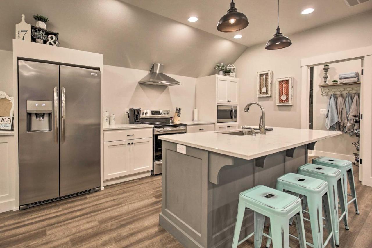 Chic Farmhouse With Creek In Heart Of Wine Country! McMinnville Luaran gambar