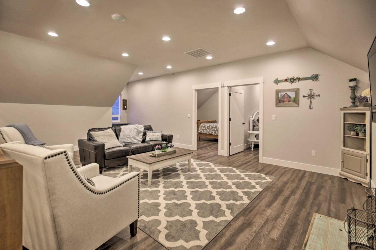 Chic Farmhouse With Creek In Heart Of Wine Country! McMinnville Luaran gambar