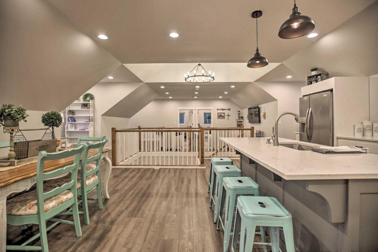 Chic Farmhouse With Creek In Heart Of Wine Country! McMinnville Luaran gambar