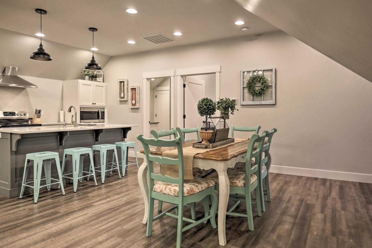 Chic Farmhouse With Creek In Heart Of Wine Country! McMinnville Luaran gambar