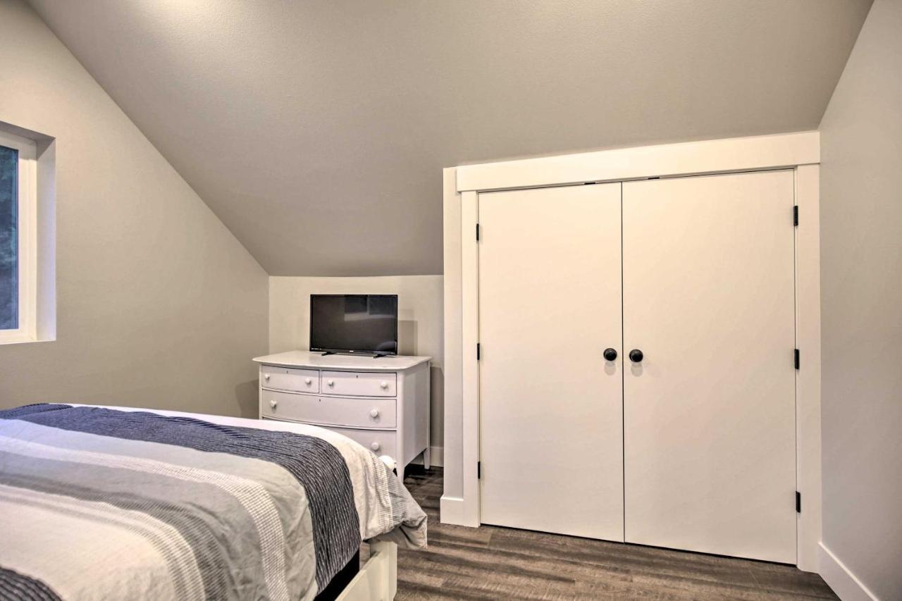 Chic Farmhouse With Creek In Heart Of Wine Country! McMinnville Luaran gambar