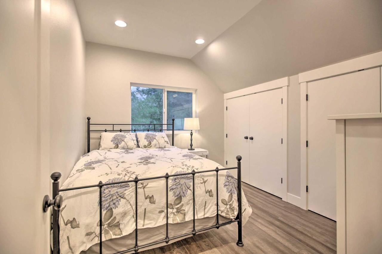 Chic Farmhouse With Creek In Heart Of Wine Country! McMinnville Luaran gambar