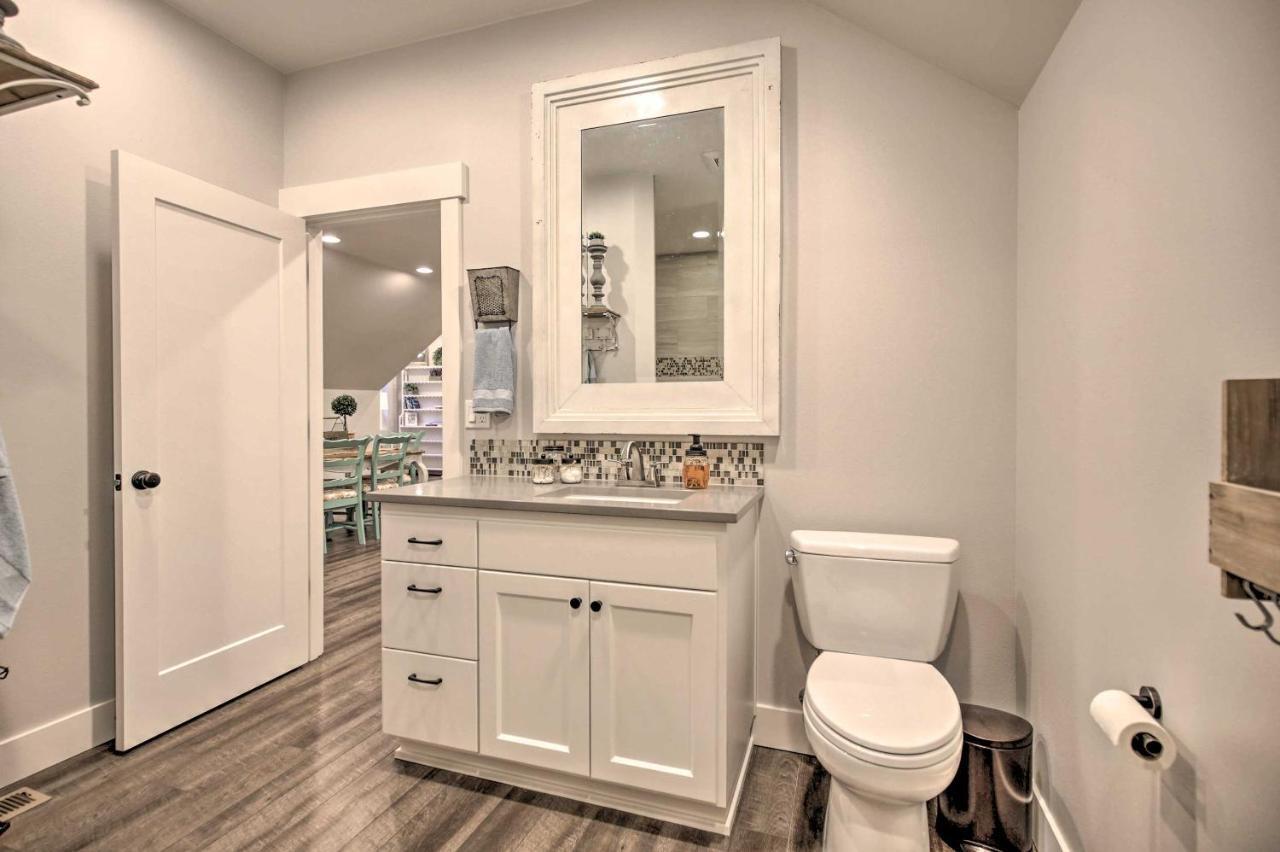 Chic Farmhouse With Creek In Heart Of Wine Country! McMinnville Luaran gambar