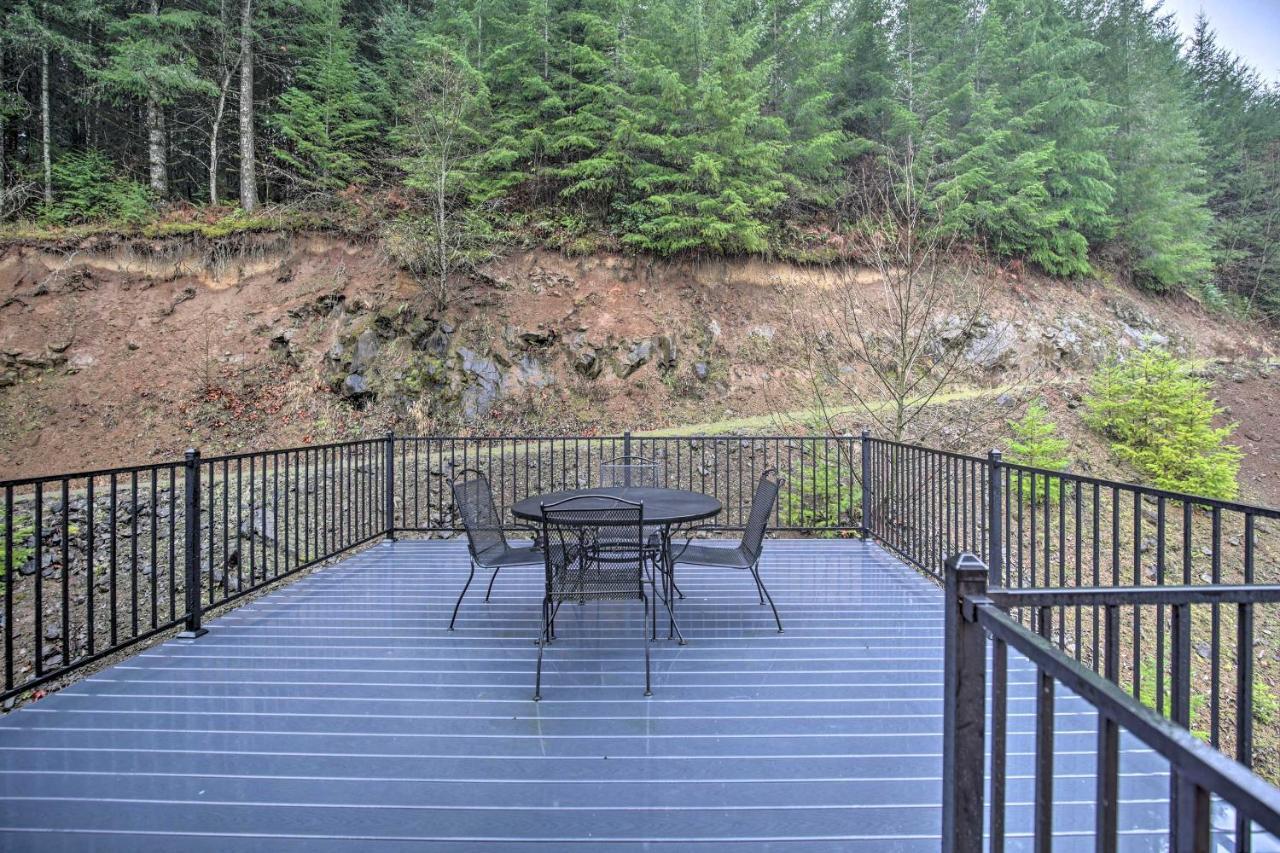 Chic Farmhouse With Creek In Heart Of Wine Country! McMinnville Luaran gambar